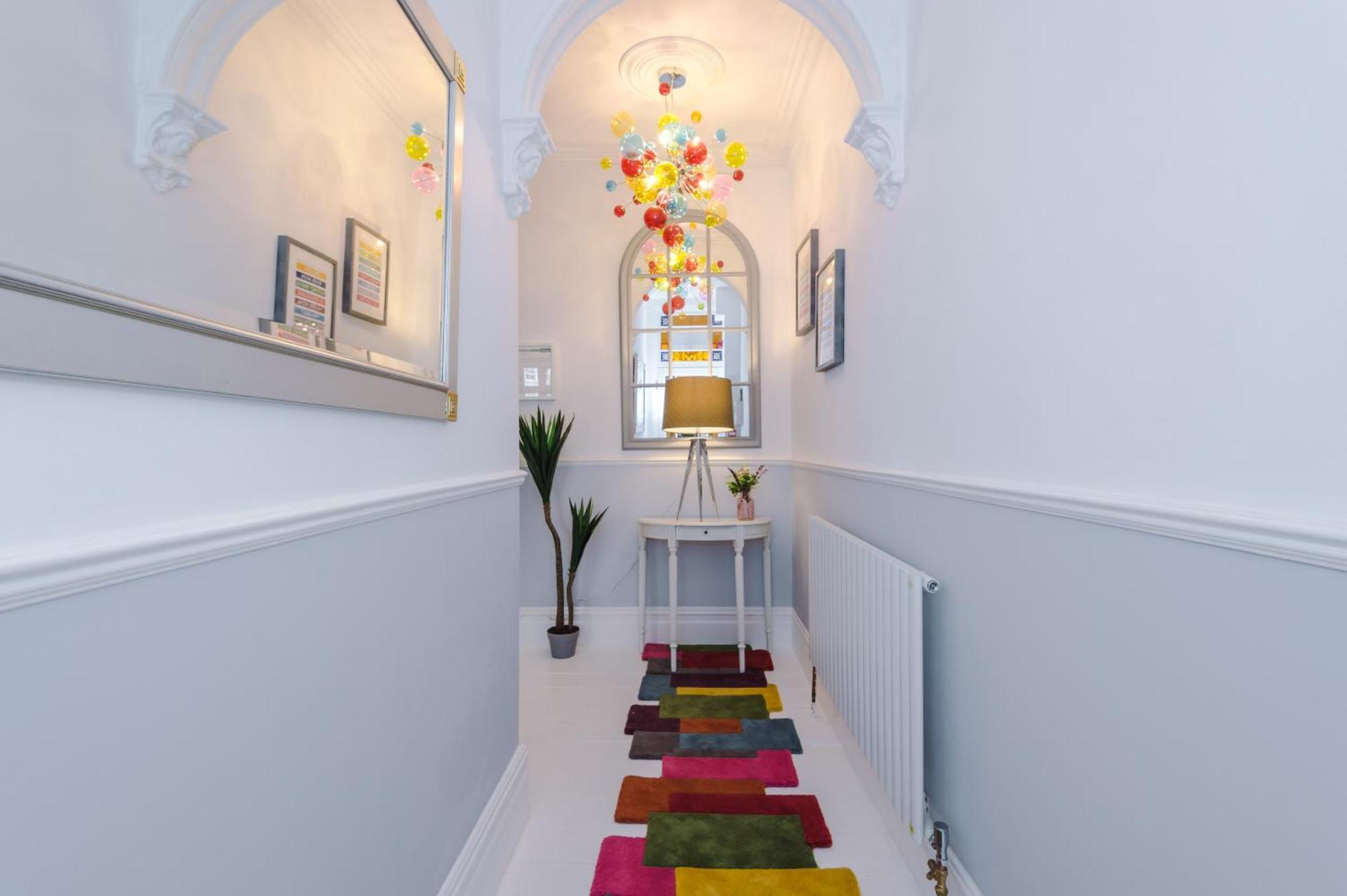 Incredible - Five Bedroom - 7 Actual Beds - 6 Bathroom House By Purestay - Central Bath With Parking Buitenkant foto